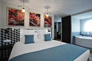 Hotels Boutique Hotel Villa du Taur : photos des chambres