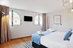 Hotels Boutique Hotel Villa du Taur : photos des chambres