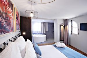 Hotels Boutique Hotel Villa du Taur : photos des chambres