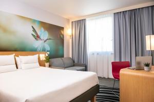 Hotels Novotel Marne La Vallee Collegien : photos des chambres