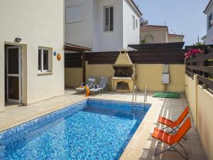 Protaras Villa Amber By The Sea