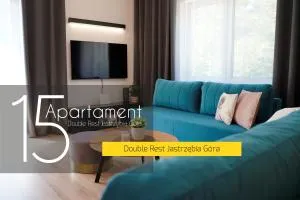 Apartament 15 Double Rest Jastrzębia Góra - Tupadły