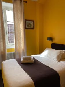 Hotels Hotel du Chateau : photos des chambres