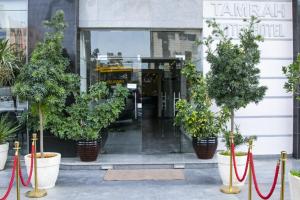 Tamrah Suites Hotel