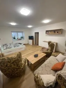 Apartmány Pod Chlumem - Česká Ves