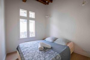 Bel Appart avec CLIM en DUPLEX - TERRASSE - Wifi