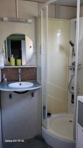 Chalets Chalet avec patio en Haute Corse 5 couchages : photos des chambres