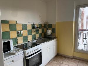 Appartements Le Relais de Saint Loup 1 a 66 personnes : Appartement 2 Chambres