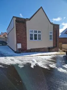 The Lodge, 9 Dene House - Sheriff Hill