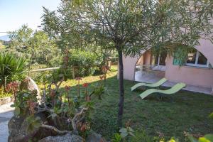 Appartement T2 rez de villa