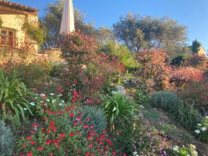 Villas Beautiful Villa Vence Provence : photos des chambres