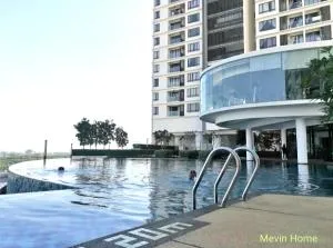 Mevin Woodsbury Suite Butterworth Penang - Kampong Bagan Dalam