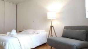 Appartements Cosy du Birdie Logement 4 pers avec piscine : photos des chambres