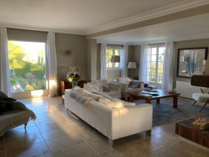 Villas Beautiful Villa Vence Provence : photos des chambres