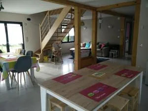 Gîte Les Hérissons - Manspach