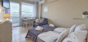 HolidayHomePL Slavia New 809 z balkonem przy plaży