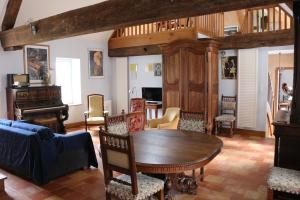 Maisons de vacances Chez Celestine : photos des chambres