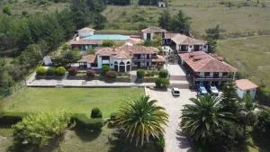 Hotel Bosque de la Villa - Cómbita