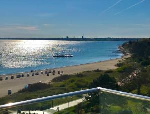 Apartment with Balcony room in Ostseeblick Perle App 123