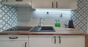 HolidayHomePL SLAVIA NEW 408 z sypialnią i balkonem przy plaży