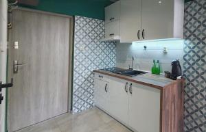 HolidayHomePL SLAVIA NEW 408 z sypialnią i balkonem przy plaży