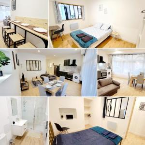 Appartements Le Wlerick 2 - Hyper centre - Au calme - Wifi : Appartement 2 Chambres