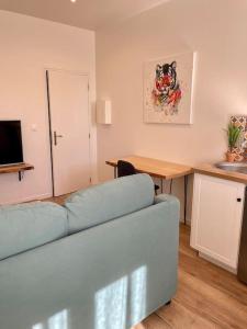 Appartements A2G Nancy Thermal ARTEM : photos des chambres