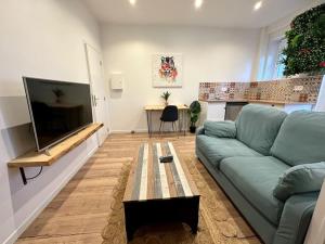 Appartements A2G Nancy Thermal. Netflix : Appartement 1 Chambre