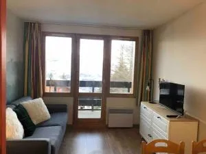 Studio 4 personnes proche des pistes - 蒙查往