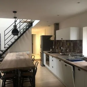 Une maison agréable pour se détendre - Fayet Une maison agréable pour se détendre - Fayet