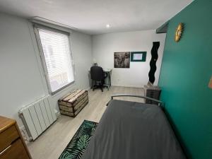 Sejours chez l'habitant Chambres d'hotes a la forge du Coglais : photos des chambres