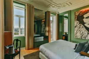 Royal Suite room in Torel Avantgarde