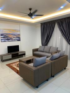 SM Homestay @ Meru Casa Kayangan
