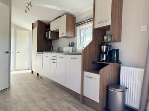 Chalet 550 op Recreatiepark de Wielen