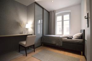 By the River and City Center - comfortable rooms