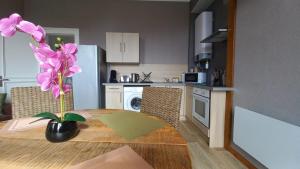 STUDIOS ET APPARTEMENTS EN CENTRE VILLE Boulogne sur mer : photos des chambres