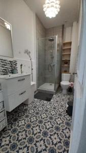 STUDIOS ET APPARTEMENTS EN CENTRE VILLE Boulogne sur mer : photos des chambres