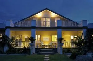 Plantation House at Whitecliffs Bed and Breakfast - Rye