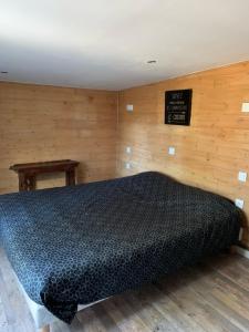 Appartements CHALET AVEC SPA en fonction du 15 mai au 30 septembre : photos des chambres