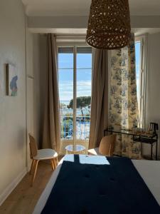 Hotels Hotel Eden - La Baigneuse : photos des chambres