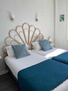 Hotels Hotel Eden - La Baigneuse : photos des chambres