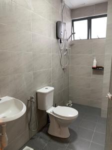Barakah Homestay @ Meru Casa Kayangan