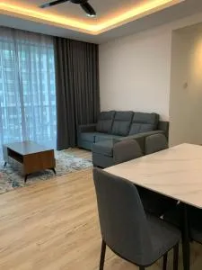 Barakah Homestay @ Meru Casa Kayangan - Bandar Meru Raya