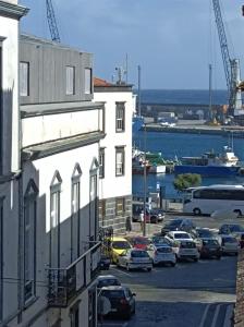 Santo Cristo Apartments