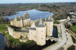 Maisons de vacances Les Agapanthes : photos des chambres