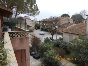 Appartement Cosy à Quissac