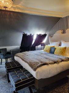 Hotels Hotel Vendome : photos des chambres