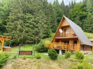 Chata Hugo - Jarabá