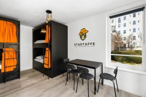 Stadtaffe - Chic Hostel VIE