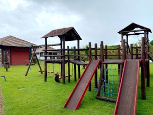 VILLAGE DAS ACÁCIAS NO PISCINAS NATURAIS